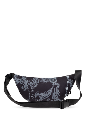 Versace Jeans Couture Printed belt bag