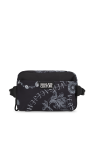 Versace Jeans Couture Printed wash bag
