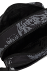 Versace Jeans Couture Printed wash bag