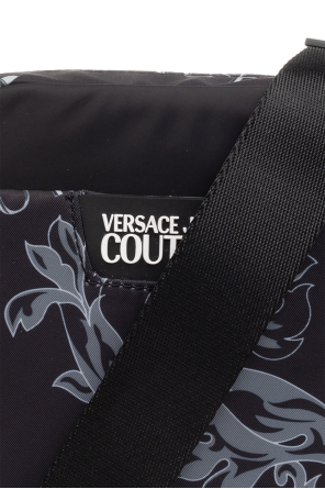 Versace Mens Jeans Couture Shoulder bag with logo