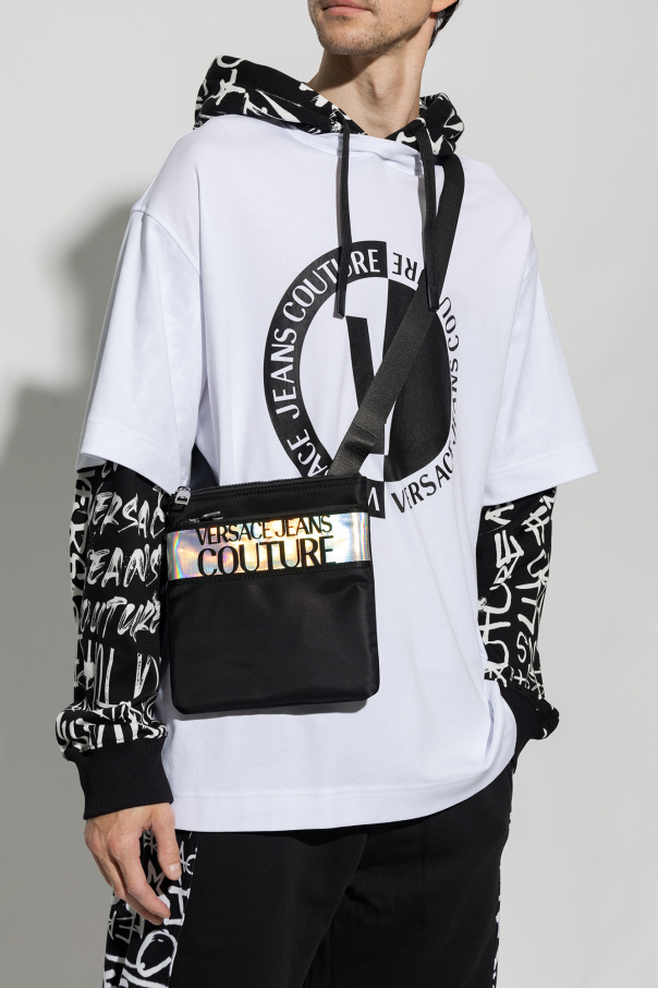 Versace Jeans Zadig Couture Shoulder bag with logo