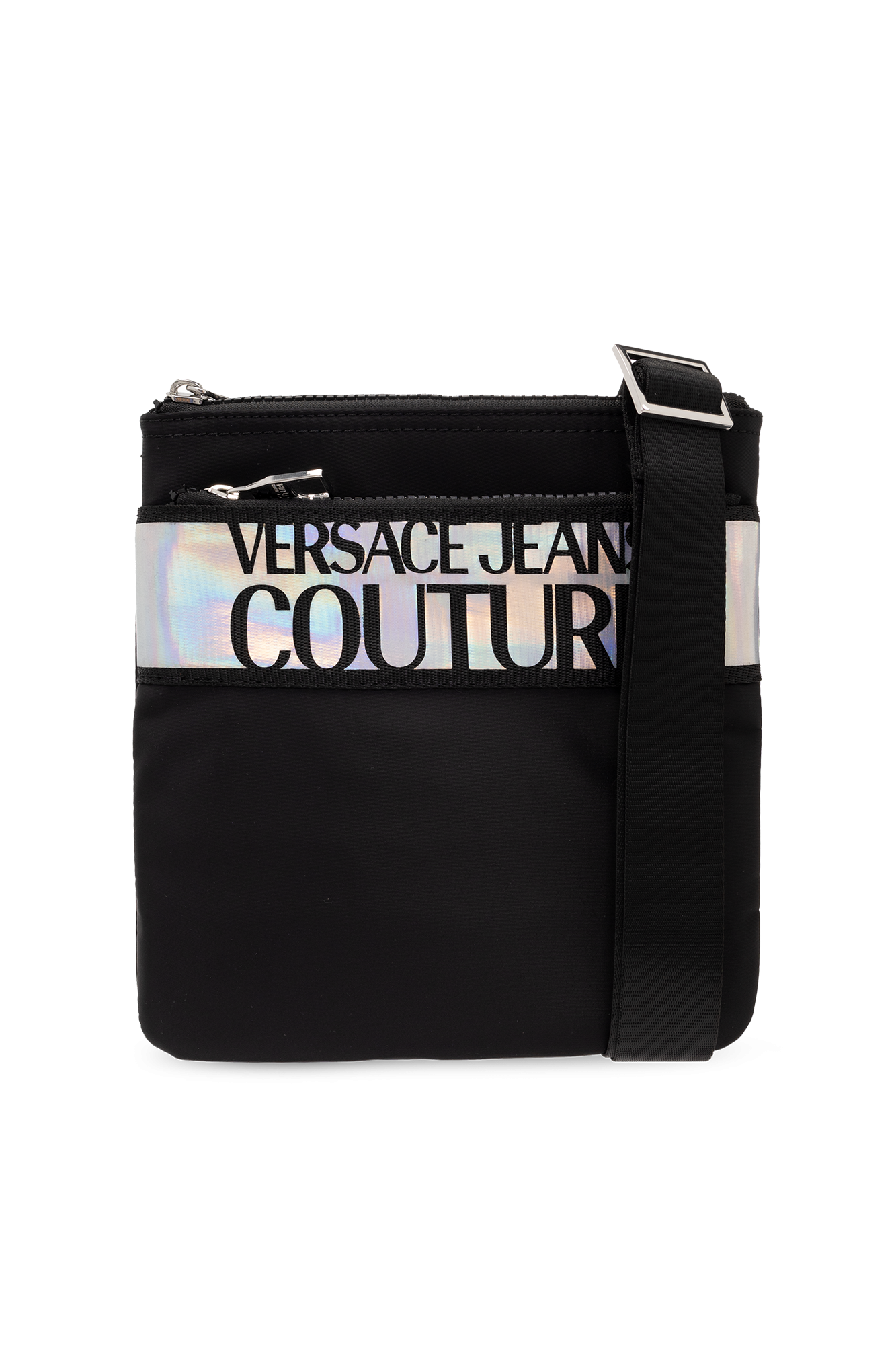 Versace Jeans Couture Shoulder bag with logo | Men's Bags | Vitkac