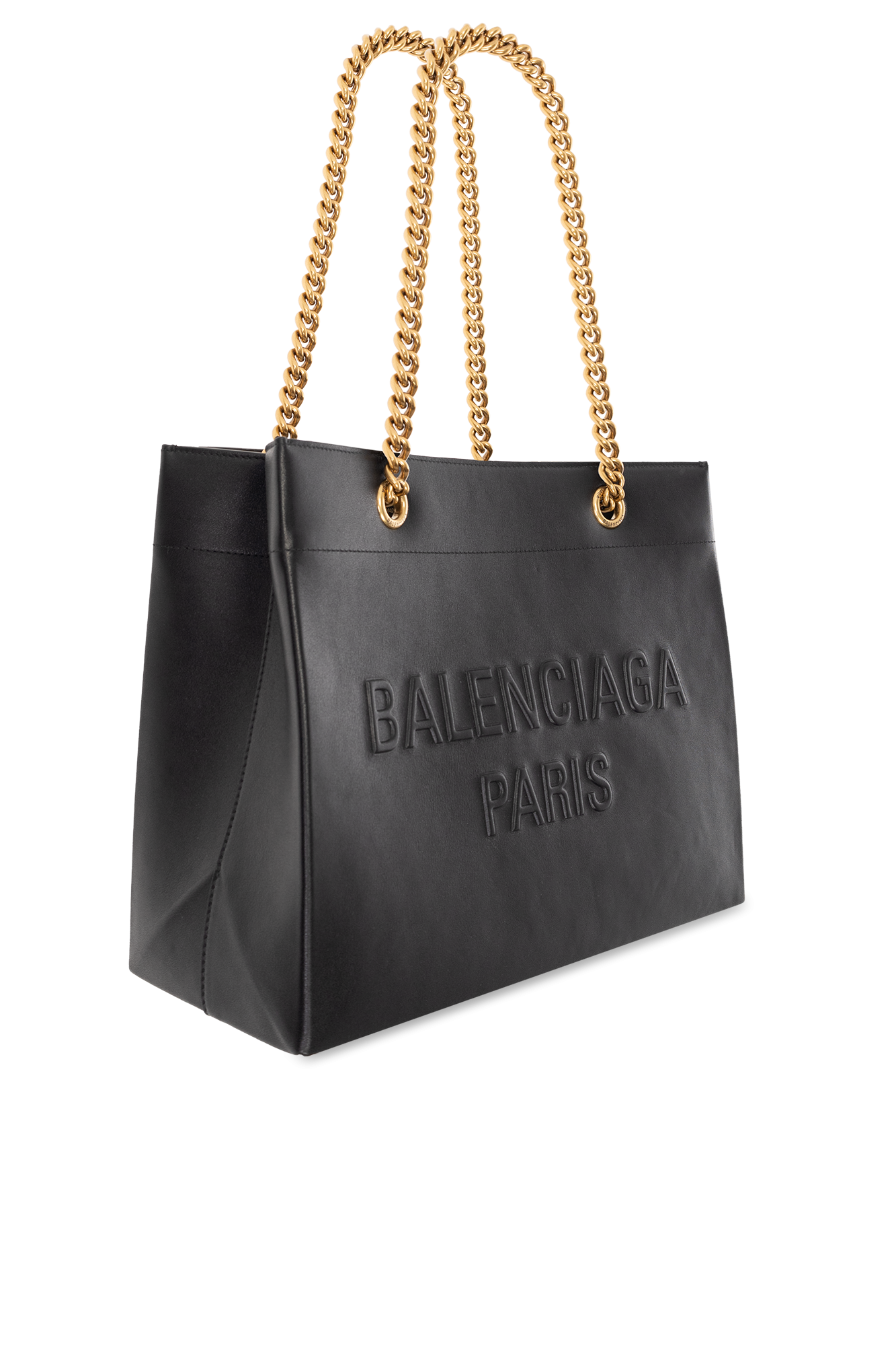 Black 'Duty Free Medium' shopper bag Balenciaga - Vitkac Germany