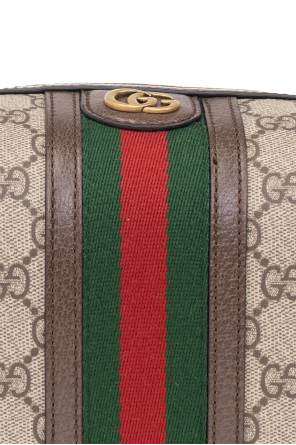 Gucci Wash bag with logo