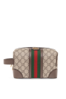 Gucci Wash bag with logo