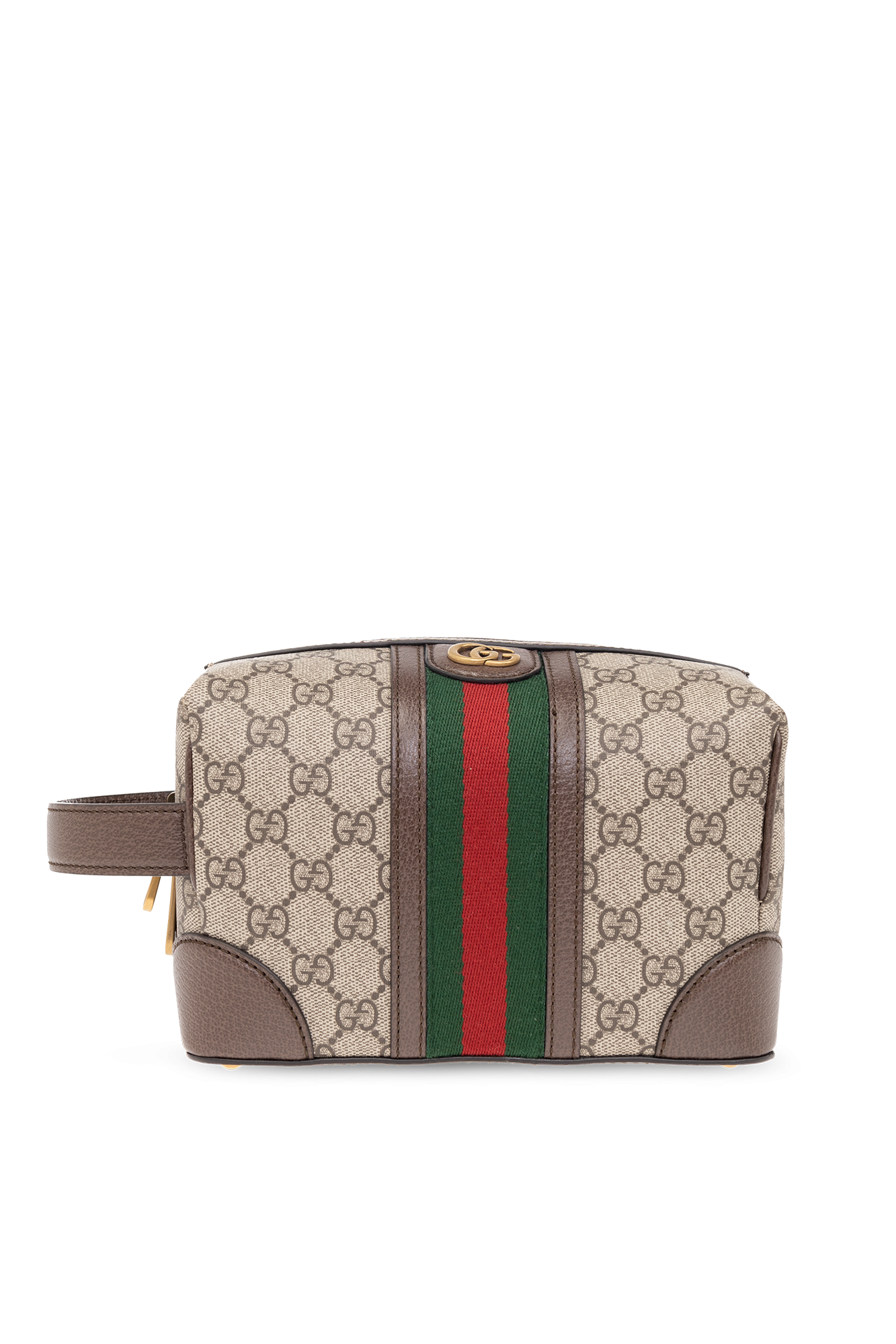 Gucci Wash bag with logo