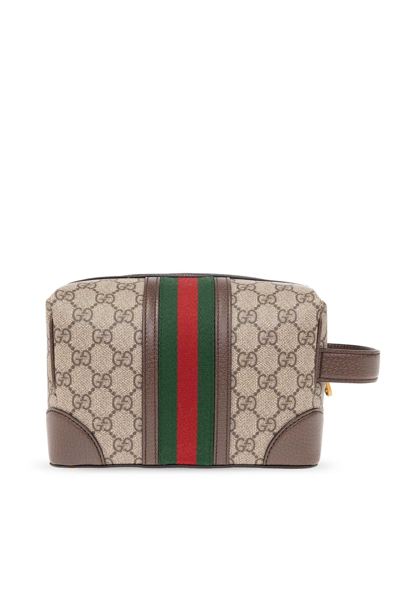 Gucci Wash bag with logo