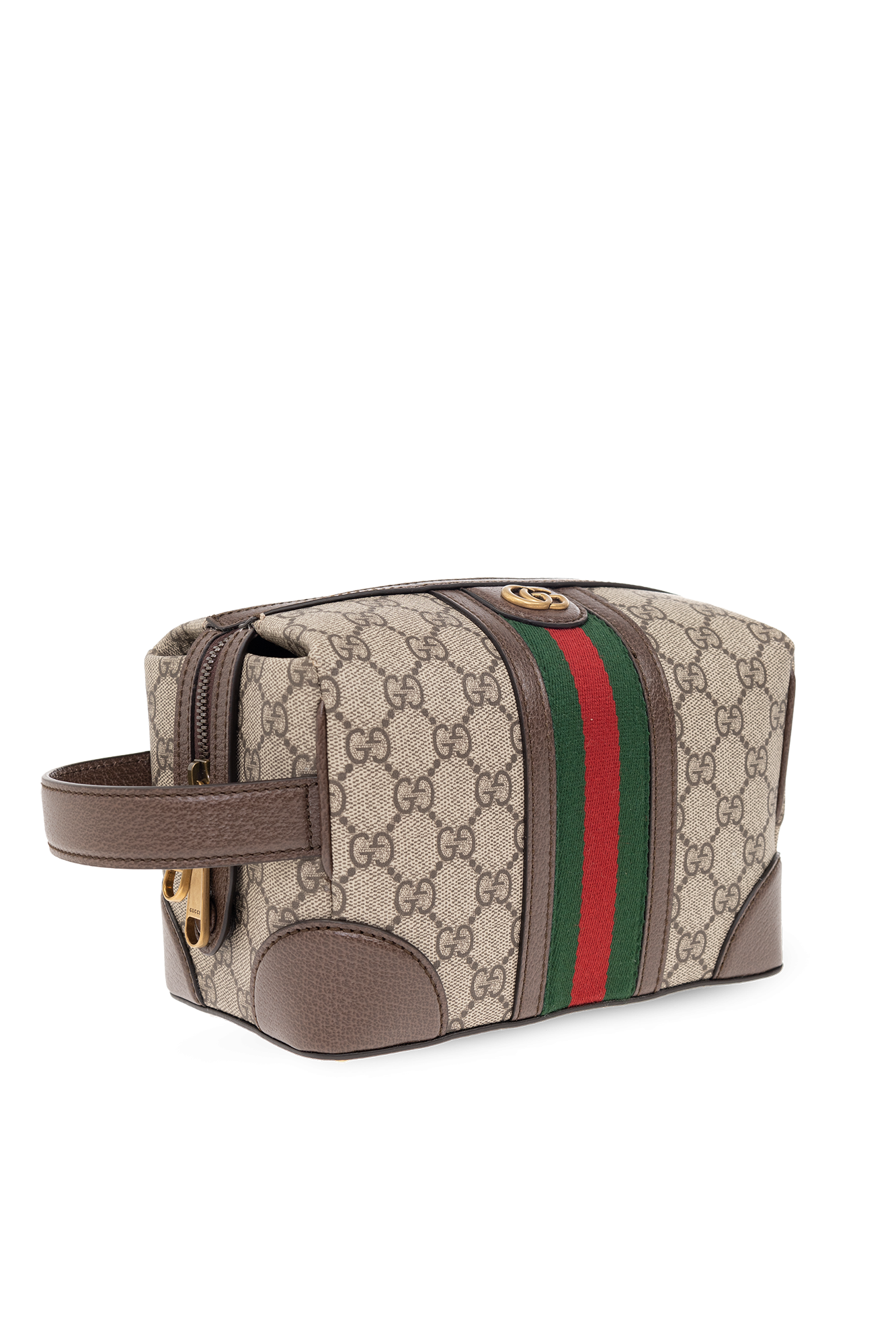 Gucci Wash bag with logo