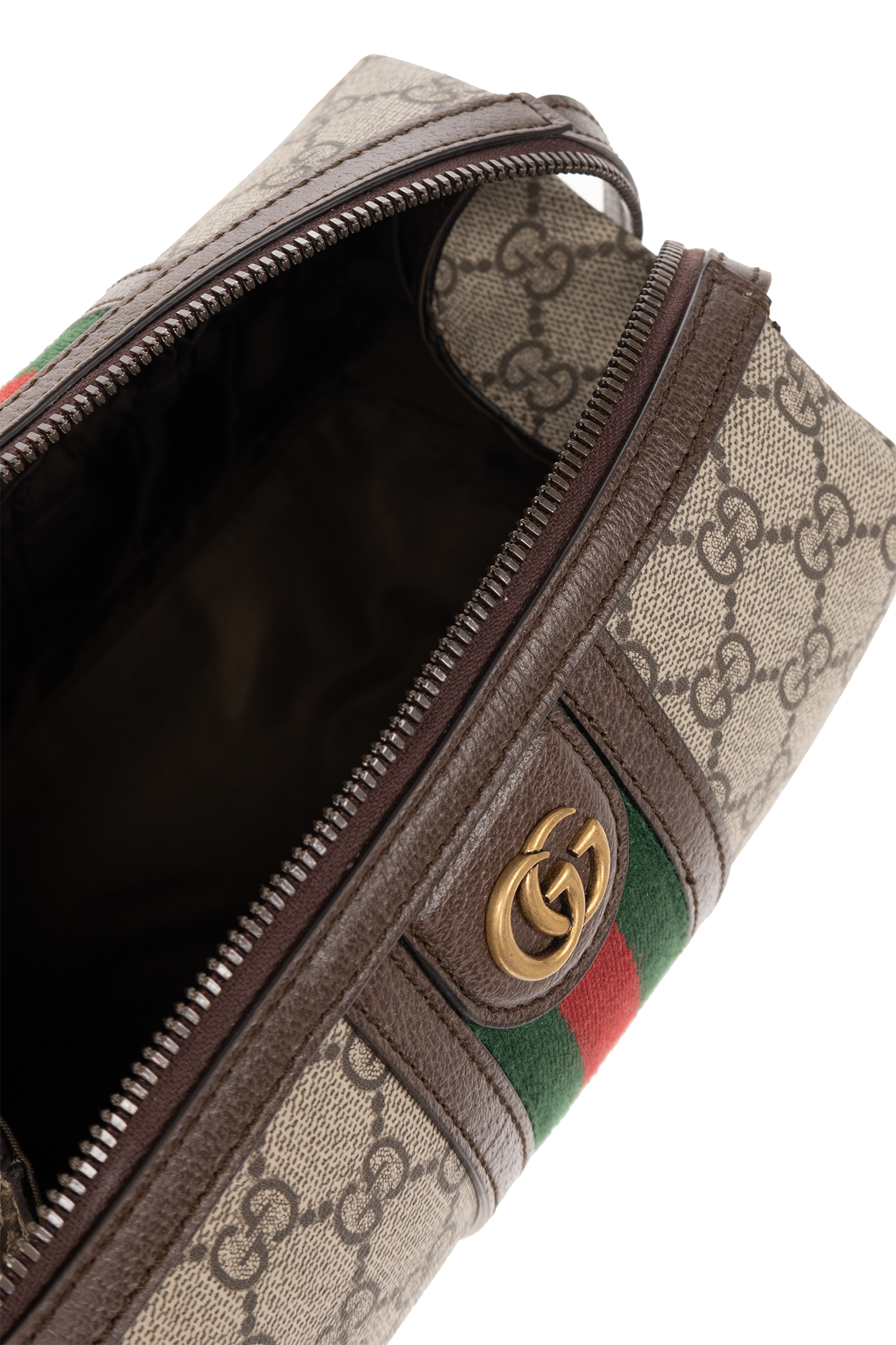 Gucci Wash bag with logo