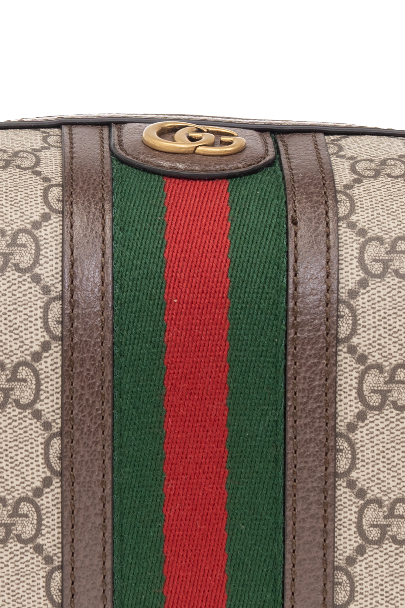 Gucci Wash bag with logo