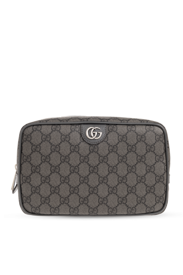 Gucci Wash bag with logo