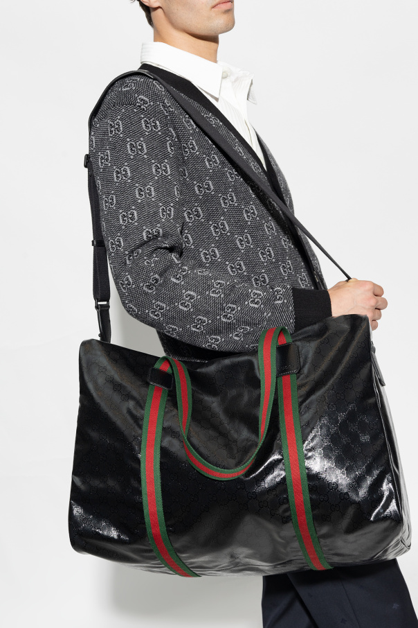 Gucci owned ‘Duffle Maxi’ duffel bag