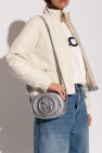 Gucci SILVER ‘Blondie Mini’ shoulder bag