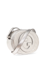 Gucci SILVER ‘Blondie Mini’ shoulder bag