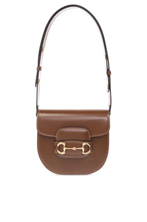 ‘1955 horsebit’ shoulder bag od Gucci