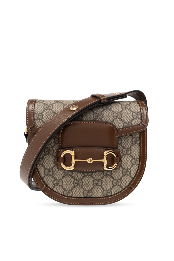 ‘1955 horsebit’ shoulder bag od Gucci