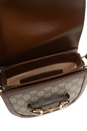 Gucci This ‘1955 Horsebit’ shoulder bag