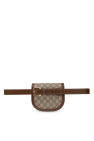 Gucci BROWN ‘1955 Horsebit’ belt bag