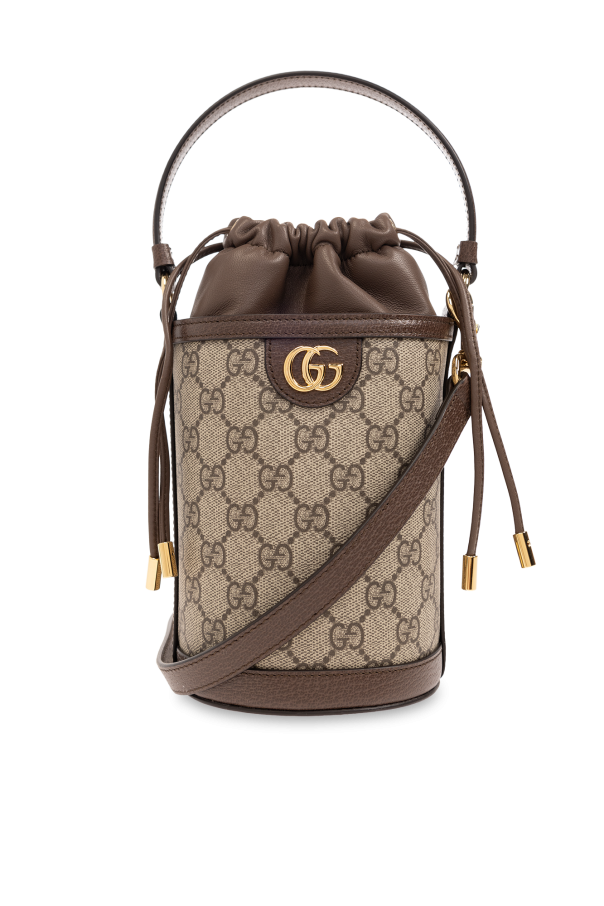 ‘Ophidia Mini’ bucket shoulder bag od Gucci