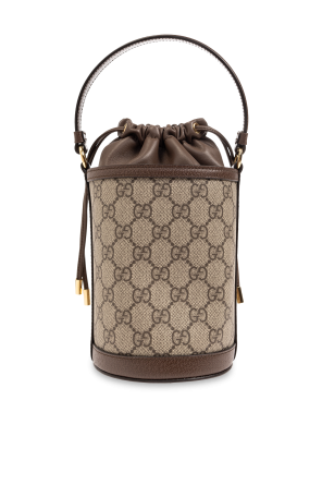 Gucci ‘Ophidia Mini’ bucket shoulder bag