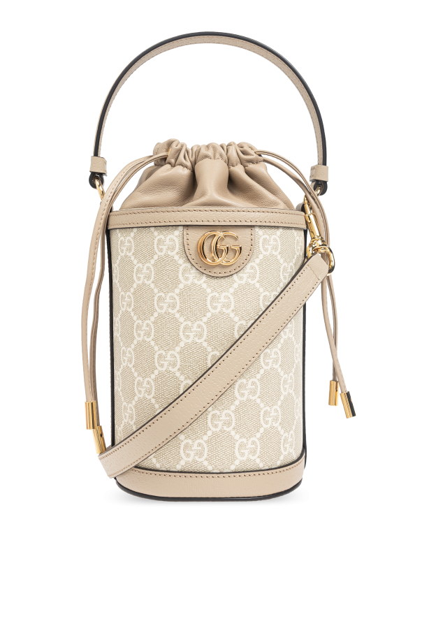 Gucci Shoulder Bag 'Ophidia Mini' in 'bucket' style