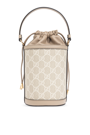 Gucci Shoulder Bag 'Ophidia Mini' in 'bucket' style