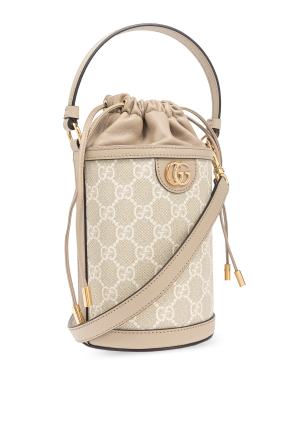 Gucci Shoulder Bag 'Ophidia Mini' in 'bucket' style