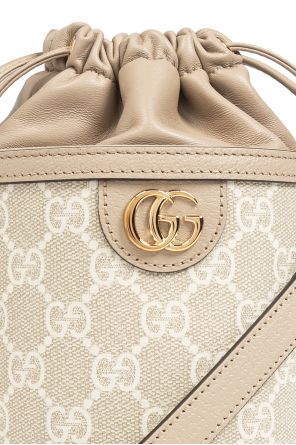 Gucci Shoulder Bag 'Ophidia Mini' in 'bucket' style