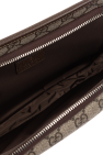 Gucci beige Belt bag from ‘GG Supreme’ canvas