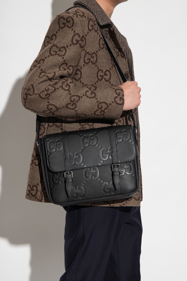 Gucci ‘GG Jumbo Medium’ shoulder bag