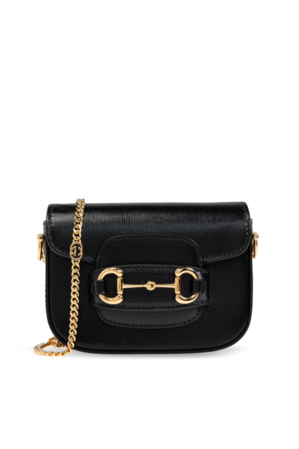 Gucci Shoulder bag Horsebit 1955 Super Mini