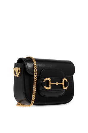 Gucci Shoulder bag Horsebit 1955 Super Mini