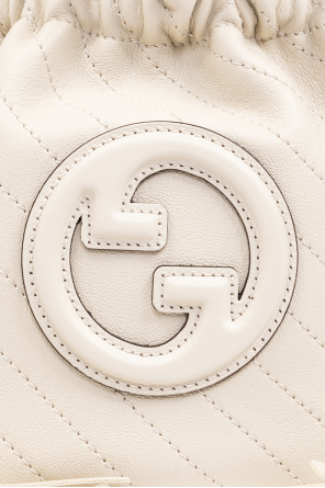 Gucci ‘Blondie Mini’ Bucket-Style Shoulder Bag