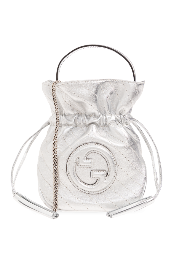 ‘Blondie Mini’ bucket shoulder bag od Gucci