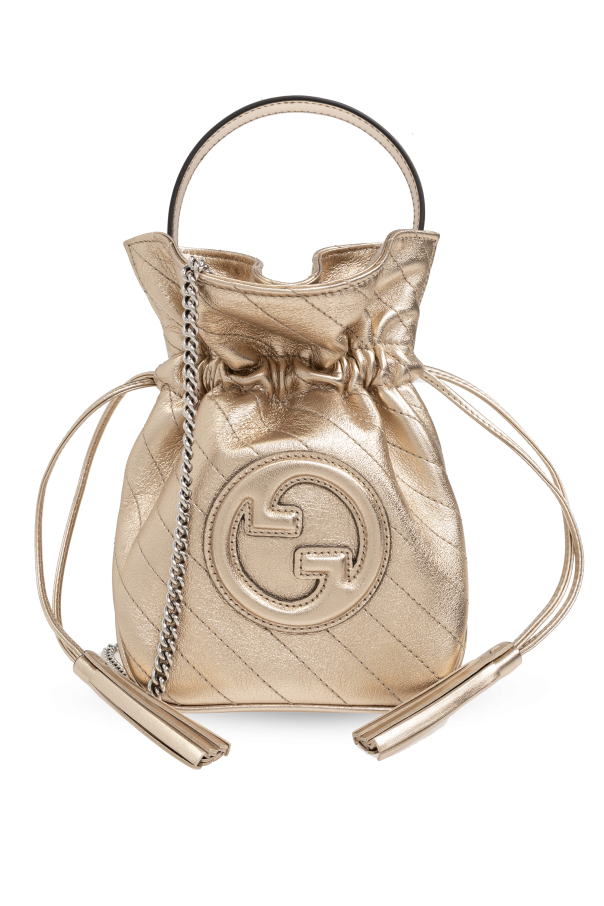 Gucci ‘Blondie Mini’ Bucket Shoulder Bag