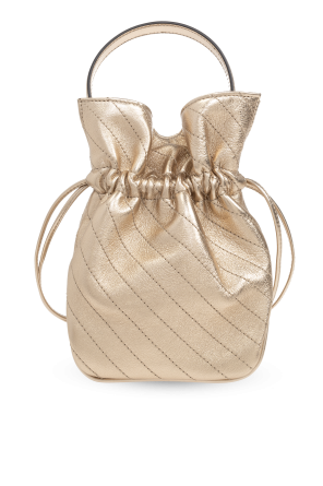 Gucci ‘Blondie Mini’ Bucket Shoulder Bag