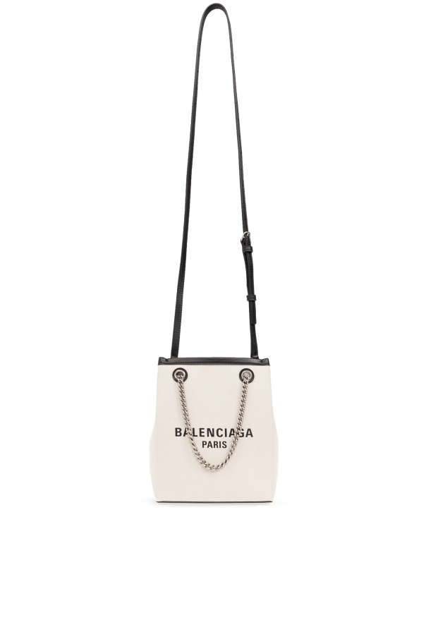 Phone pouch with logo od Balenciaga