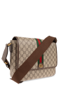 Gucci beige ‘Ophidia’ shoulder bag