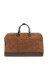 Gucci Suede duffel bag
