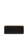 Saint Laurent Clutch with logo