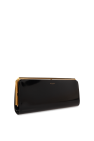 Saint Laurent Clutch with logo