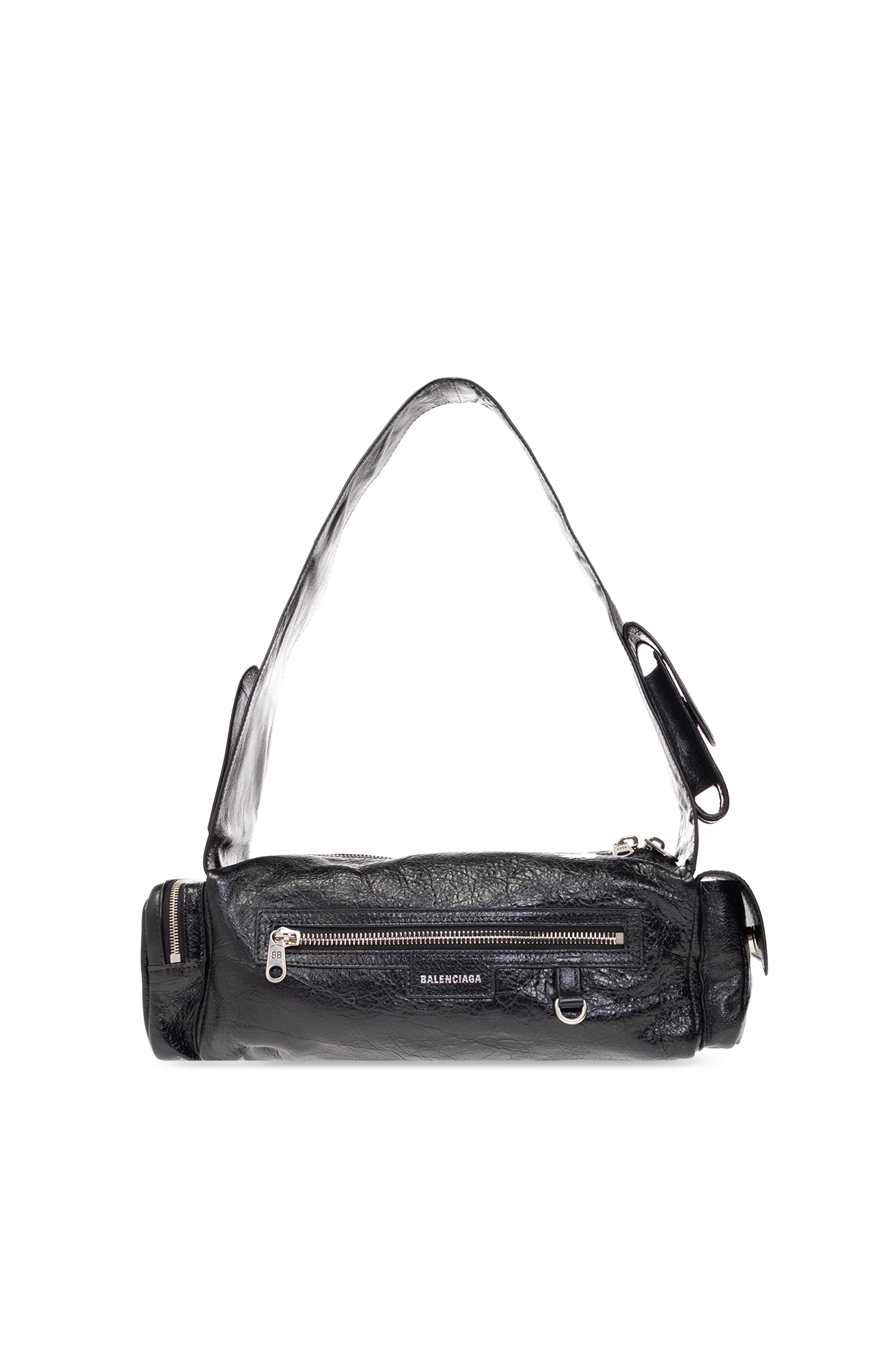 Black 'Superbusy XS' shoulder bag Balenciaga - Vitkac GB