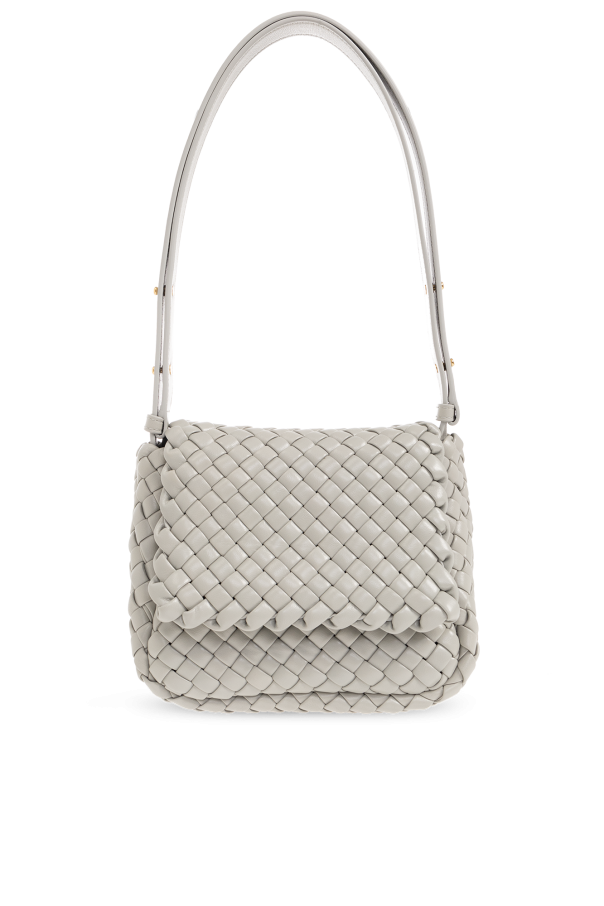 ‘cobble mini’ shoulder bag od Bottega Veneta