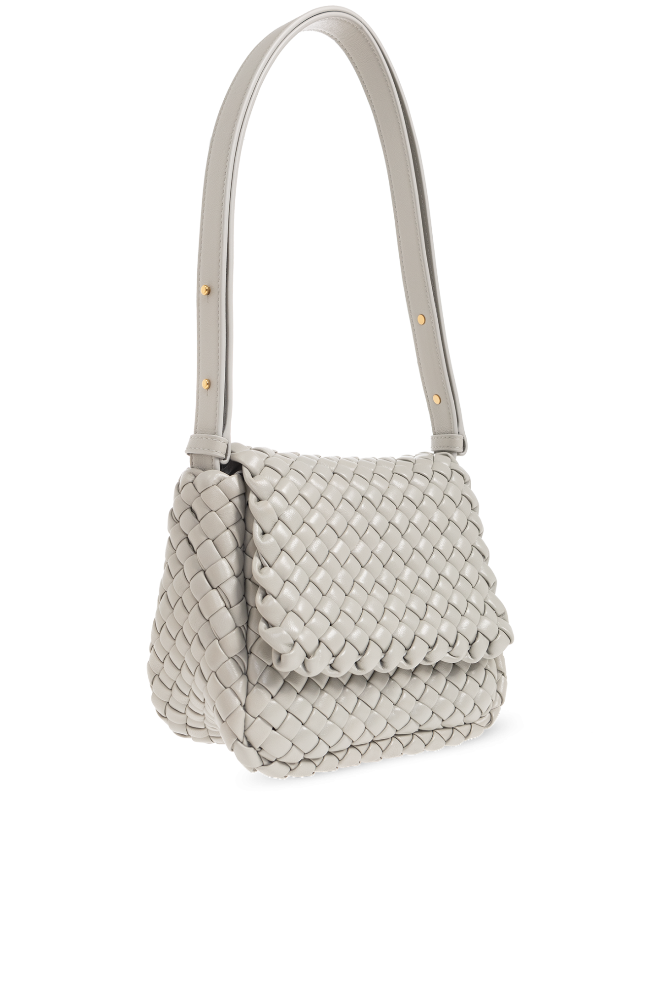 Bottega Veneta ‘Cobble Mini’ shoulder bag