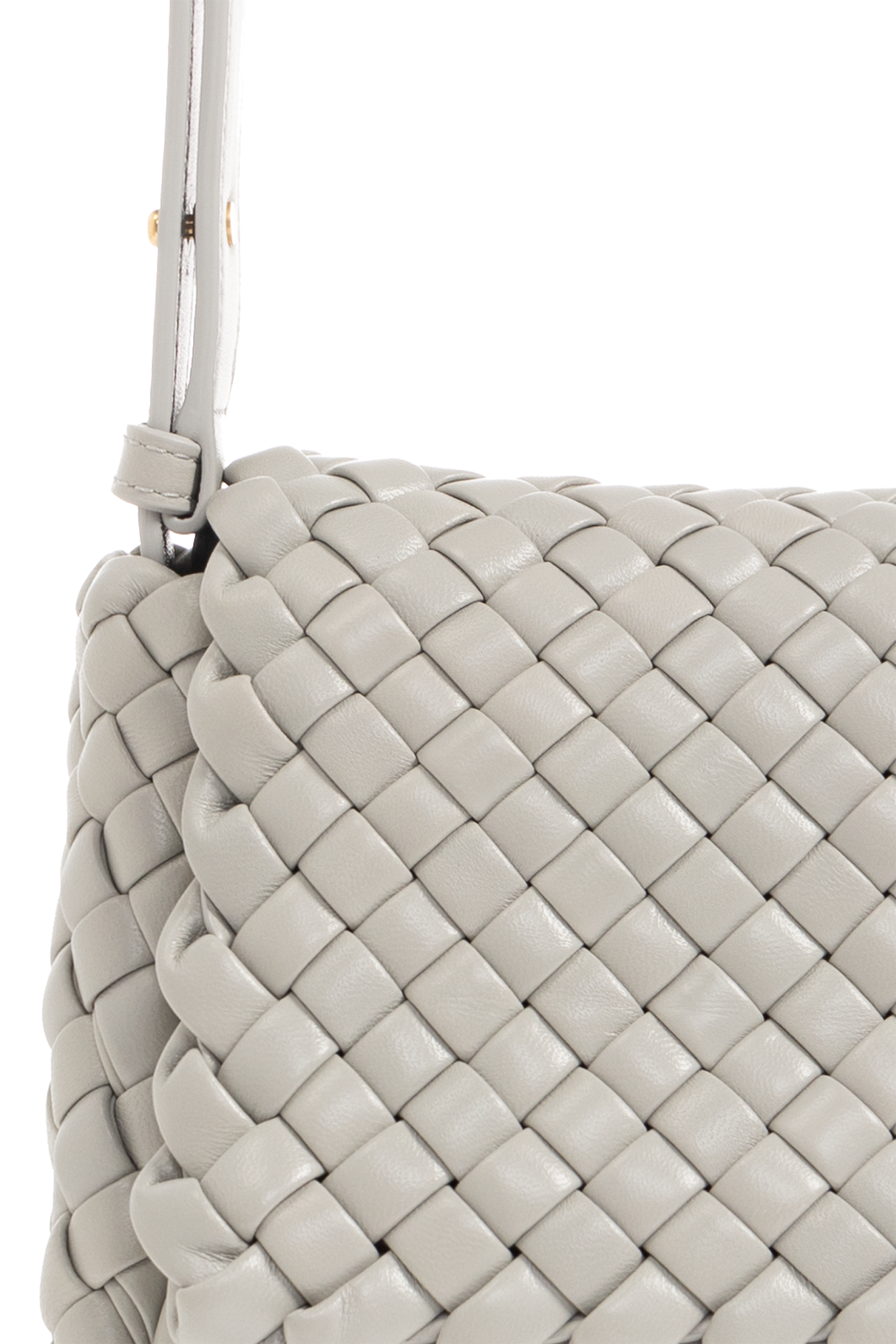 Bottega Veneta ‘Cobble Mini’ shoulder bag