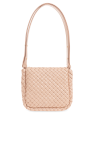 Bottega Veneta PINK ‘Cobble Mini’ shoulder bag
