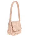 Bottega Veneta PINK ‘Cobble Mini’ shoulder bag