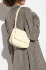 Bottega Veneta YELLOW ‘Cobble Small’ shoulder bag
