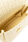 Bottega Veneta YELLOW ‘Cobble Small’ shoulder bag