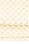 Bottega Veneta YELLOW ‘Cobble Small’ shoulder bag